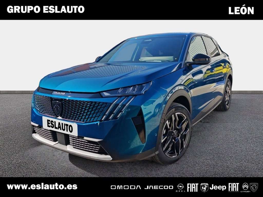 Peugeot 3008 1.2 MHEV HYBRID ALLURE EXCLUSIVE EDCS6 145 5P - foto 1