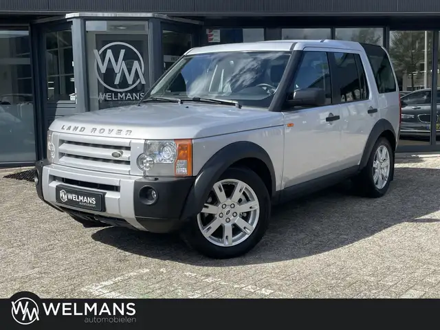 Land Rover Discovery 4.4 V8 HSE Youngtimer l 7 persoons