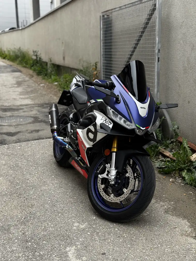 Aprilia RS 660 - 2