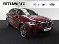 BMW X4 xDrive20d M Sport|Pano|Standhzg.|Head-Up|HiFi Rot - thumbnail 1