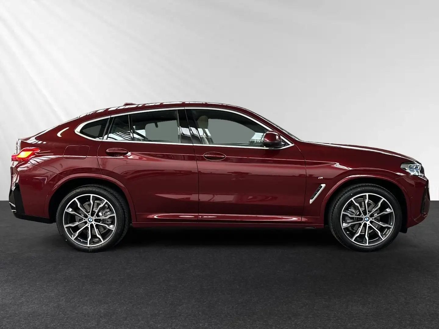 BMW X4 xDrive20d M Sport|Pano|Standhzg.|Head-Up|HiFi Rot - 2