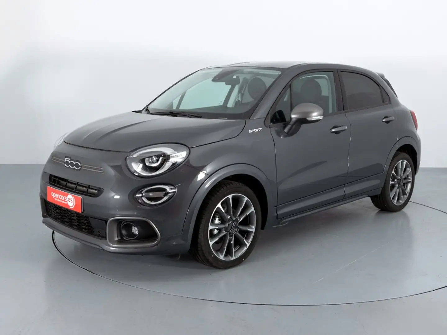 Fiat 500X SPORT TURBO 120CV - 1