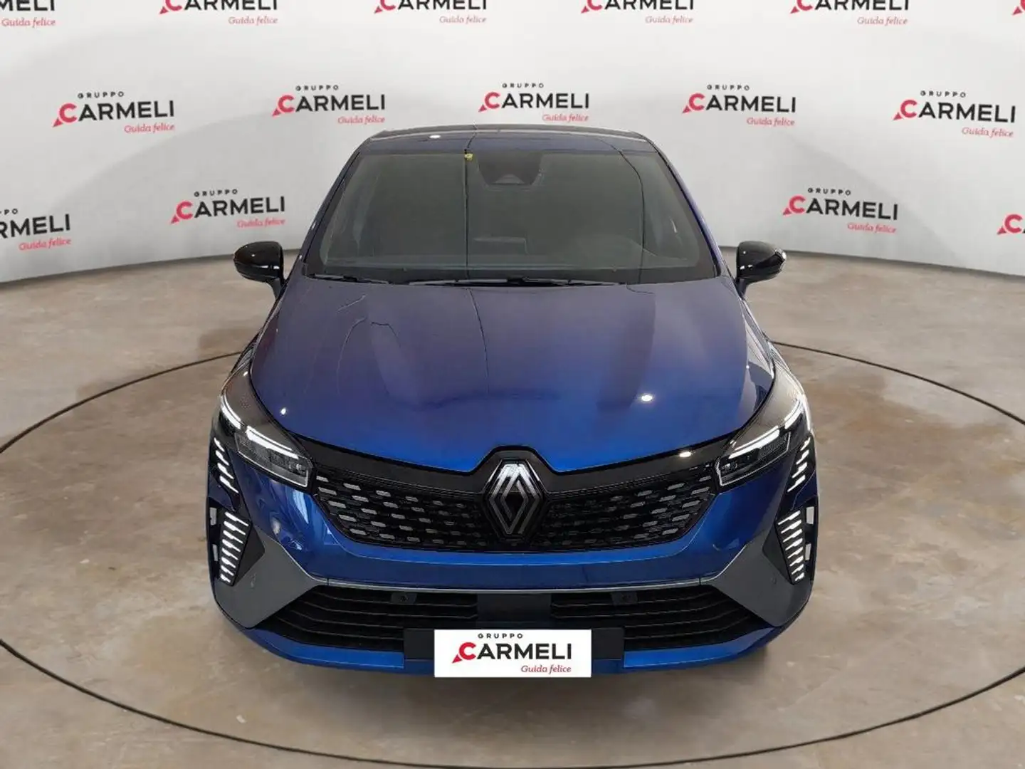 Renault Clio 1.6 E-Tech full hybrid esprit Alpine 145cv Blauw - 2