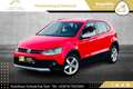 Volkswagen Polo Cross Country 1,6 TDI // 1.BESITZ // PICKERL BIS 09/2... Rot - thumbnail 3