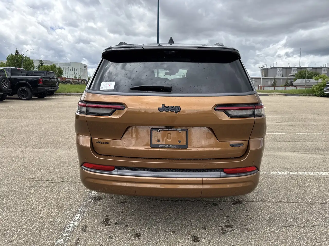 Jeep Grand Cherokee снимка Jeep Grand Cherokee