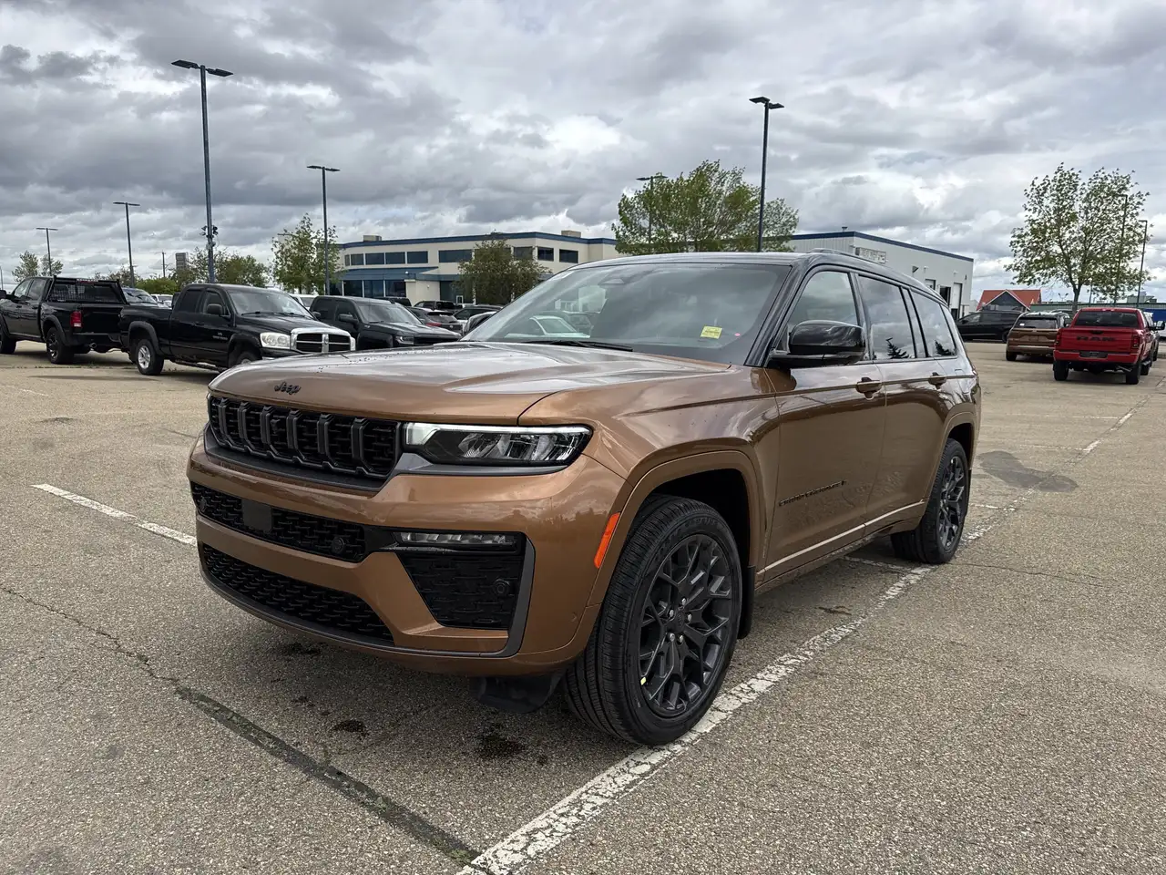 Jeep Grand Cherokee снимка Jeep Grand Cherokee