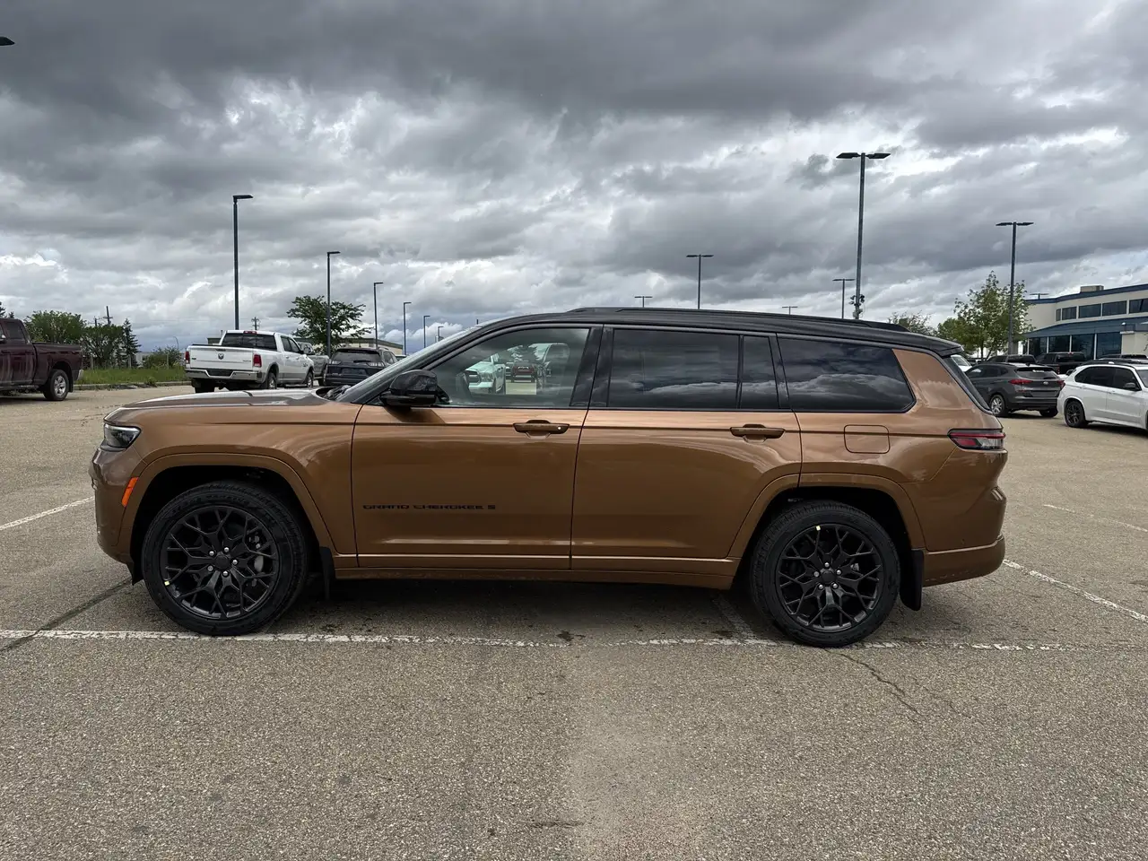 Jeep Grand Cherokee снимка Jeep Grand Cherokee