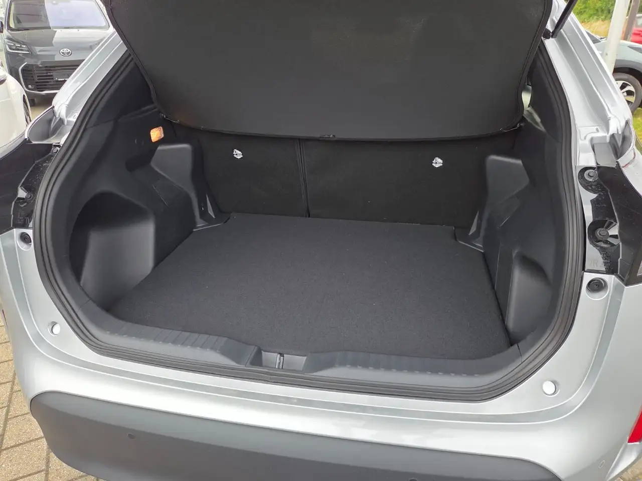 Toyota Yaris Cross 1.5 HSD Teamplayer Winter + Safety 7