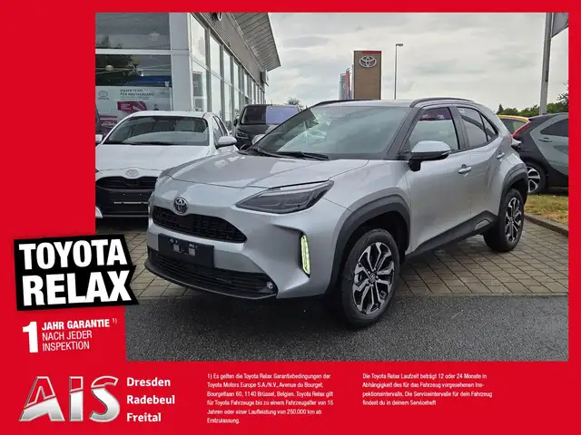 Toyota Yaris Cross 1.5 HSD Teamplayer Winter + Safety