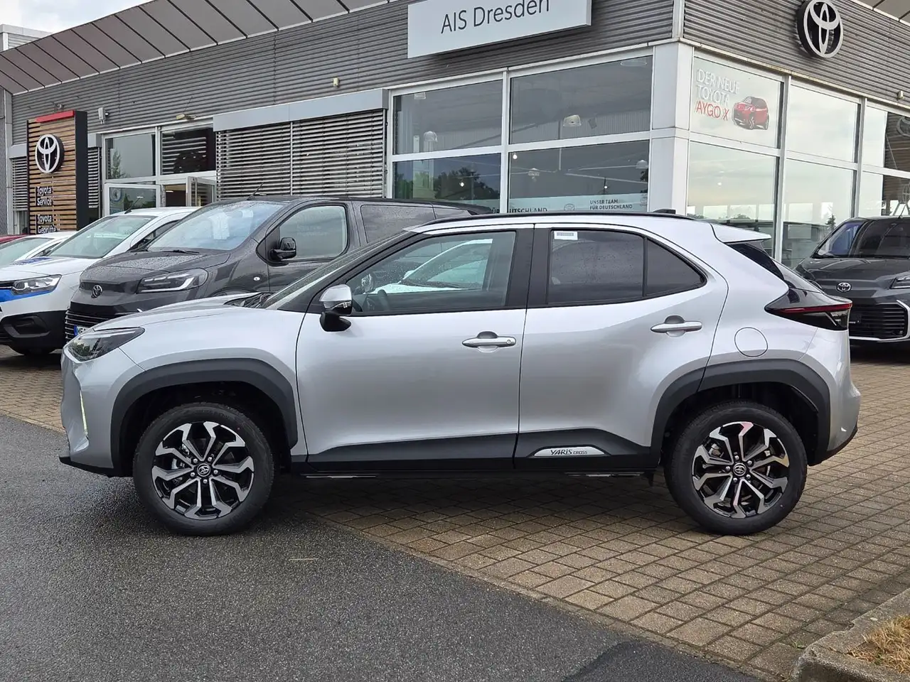 Toyota Yaris Cross 1.5 HSD Teamplayer Winter + Safety 5