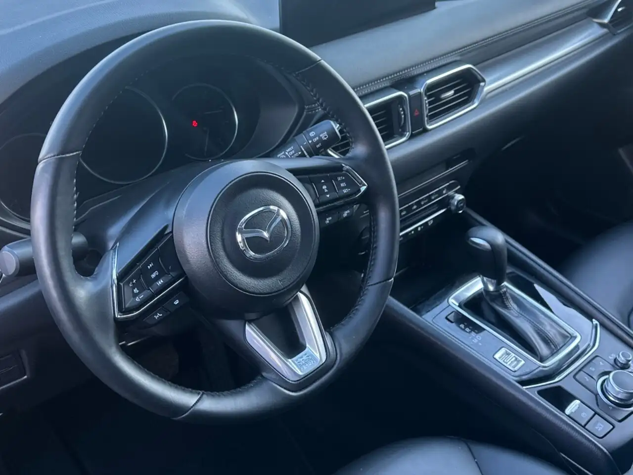Mazda CX-5 снимка Mazda CX-5