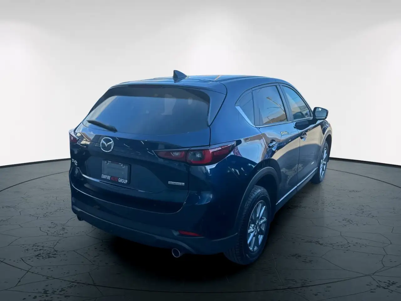 Mazda CX-5 снимка Mazda CX-5