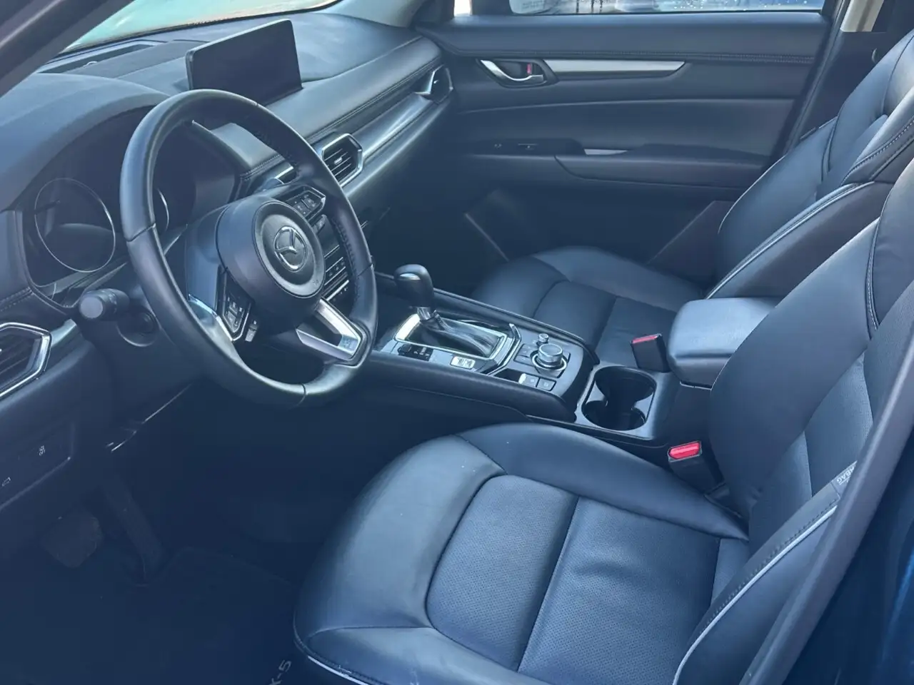 Mazda CX-5 снимка Mazda CX-5