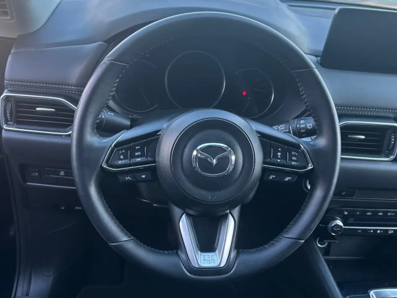 Mazda CX-5 снимка Mazda CX-5