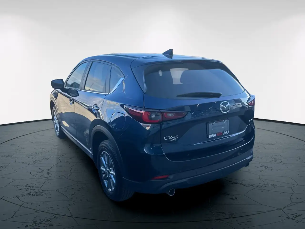 Mazda CX-5 снимка Mazda CX-5