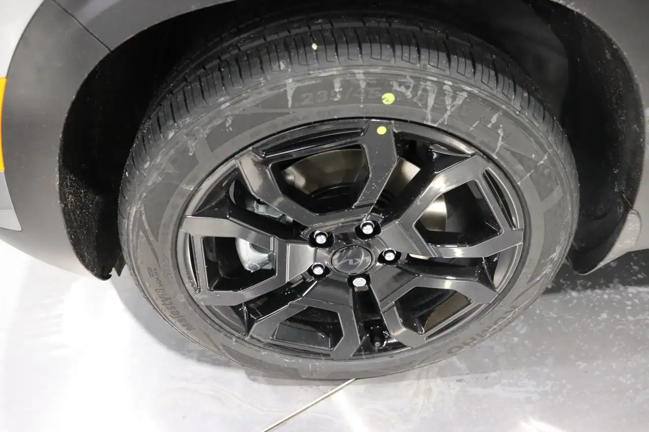 Kia Seltos снимка Kia Seltos
