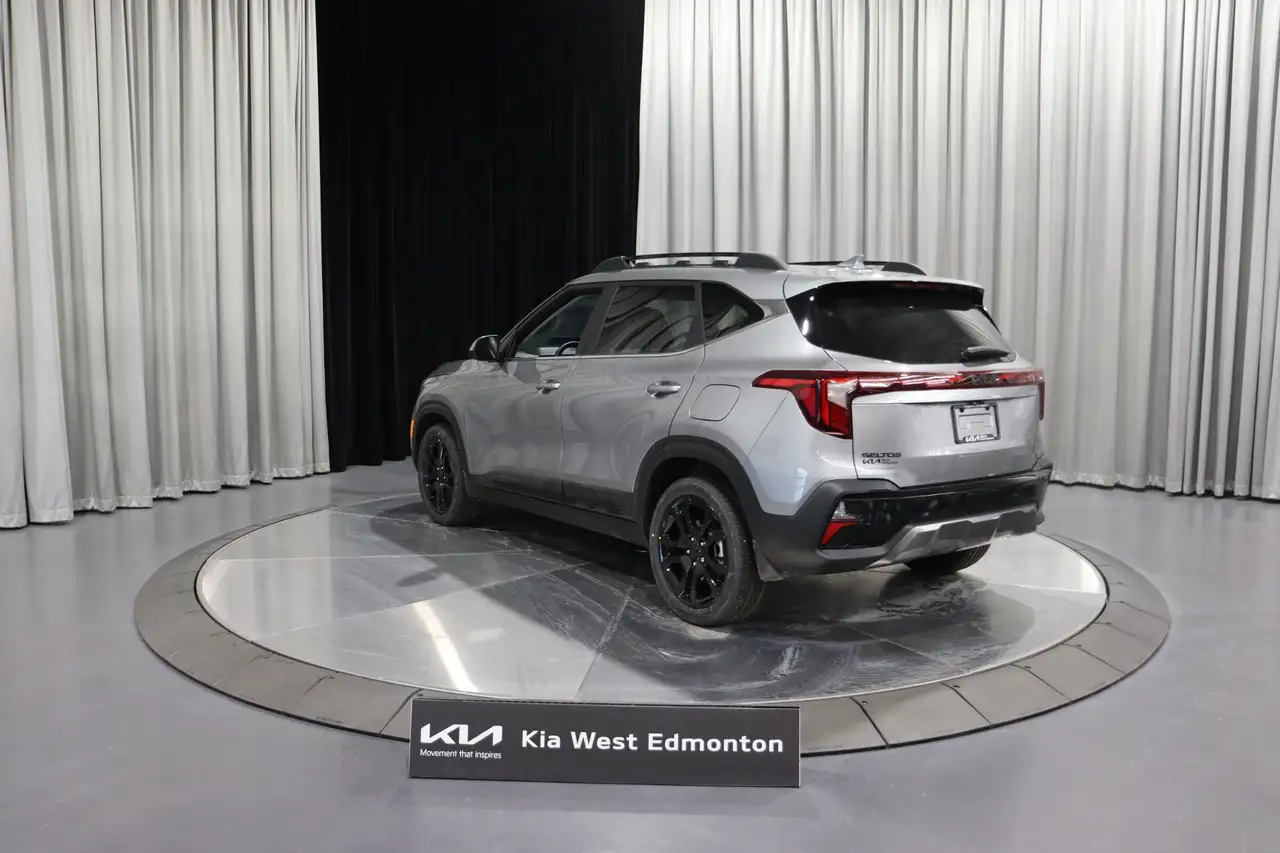 Kia Seltos снимка Kia Seltos