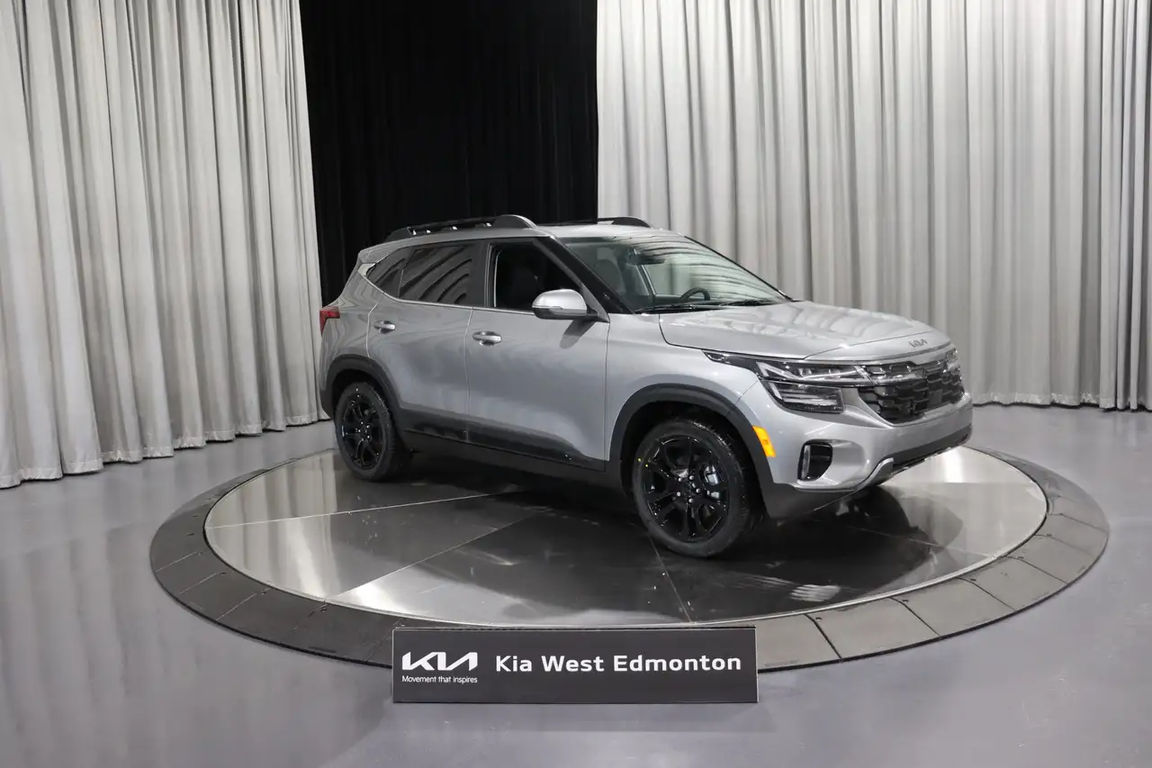Kia Seltos снимка Kia Seltos
