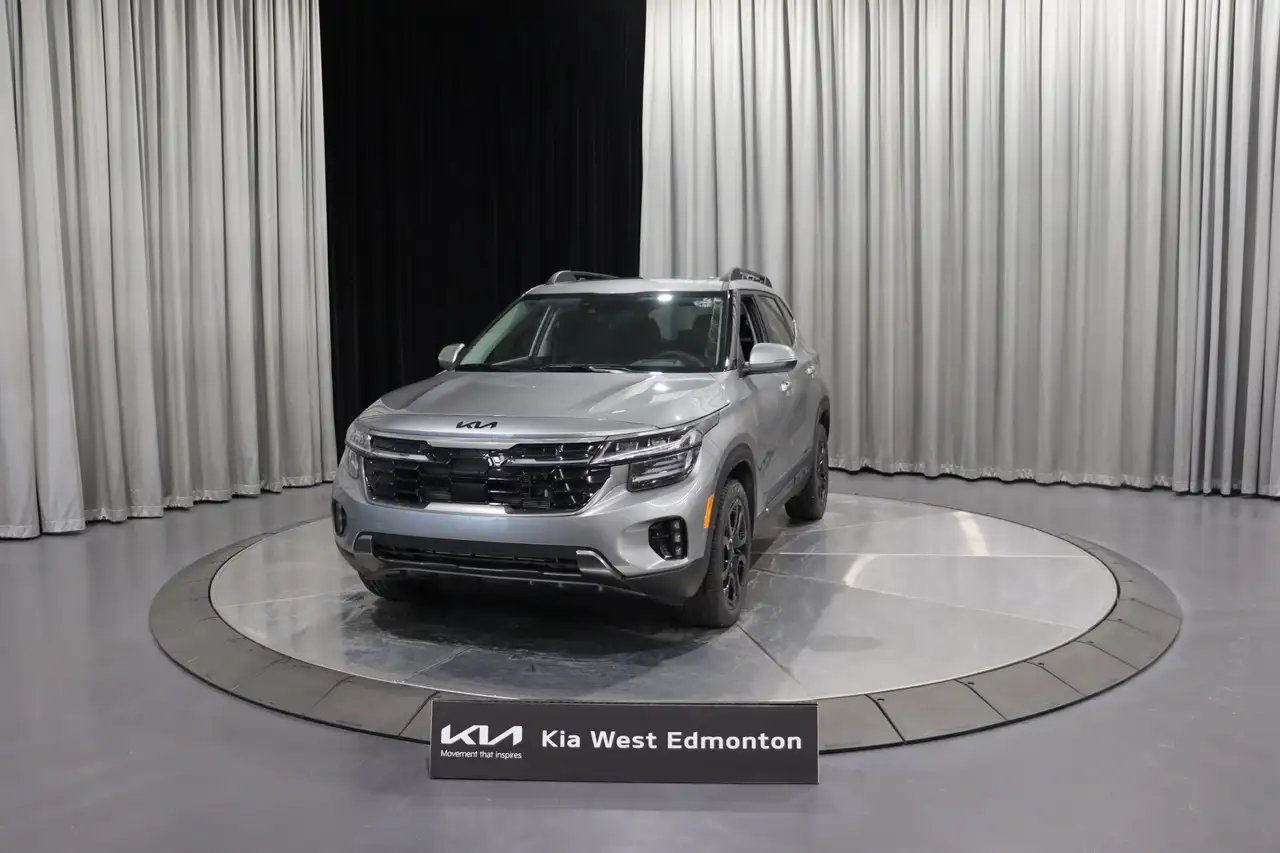 Kia Seltos снимка Kia Seltos