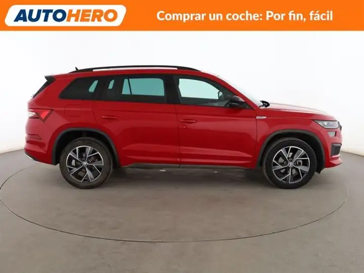 Škoda Kodiaq 2022, foto 7