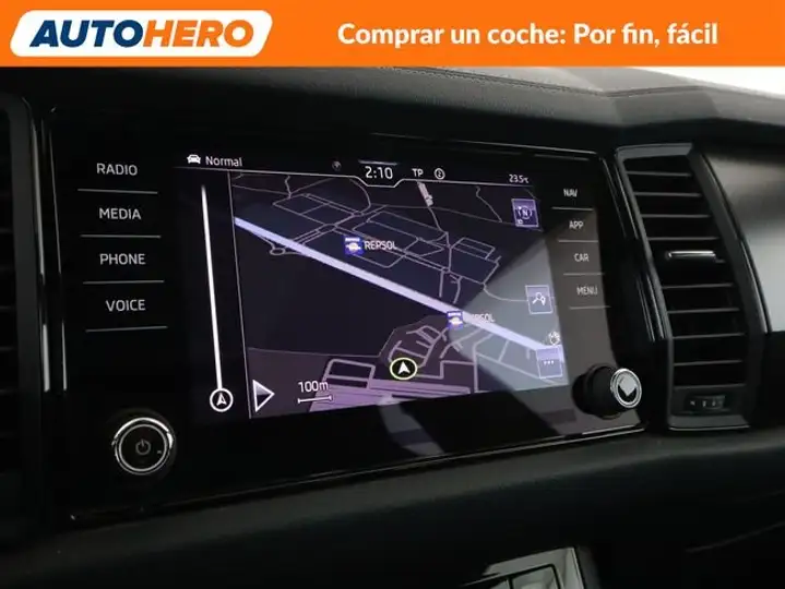 Škoda Kodiaq 2022, foto 23