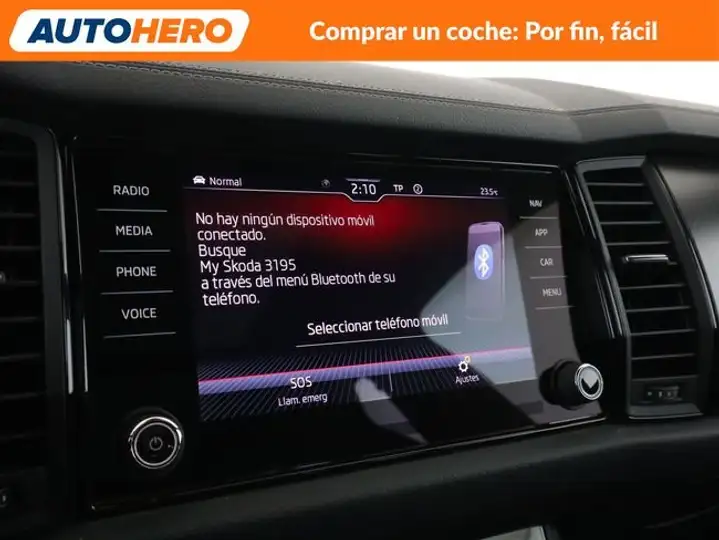 Škoda Kodiaq 2022, foto 24