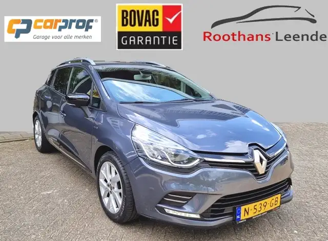 Renault Clio Estate 90PK TCe Estate Limited Navi - Android Auto