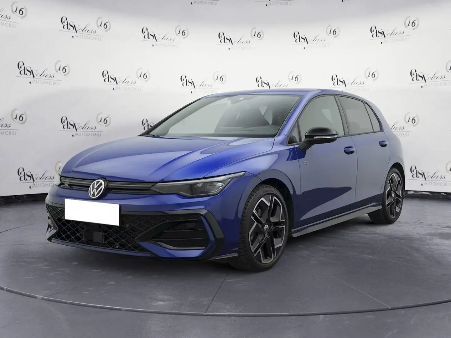 Volkswagen Golf 8.5 2.0 TDI 150 CV DSG SCR R-Line BLACK STYLE MAT Blu/Azzurro - 1