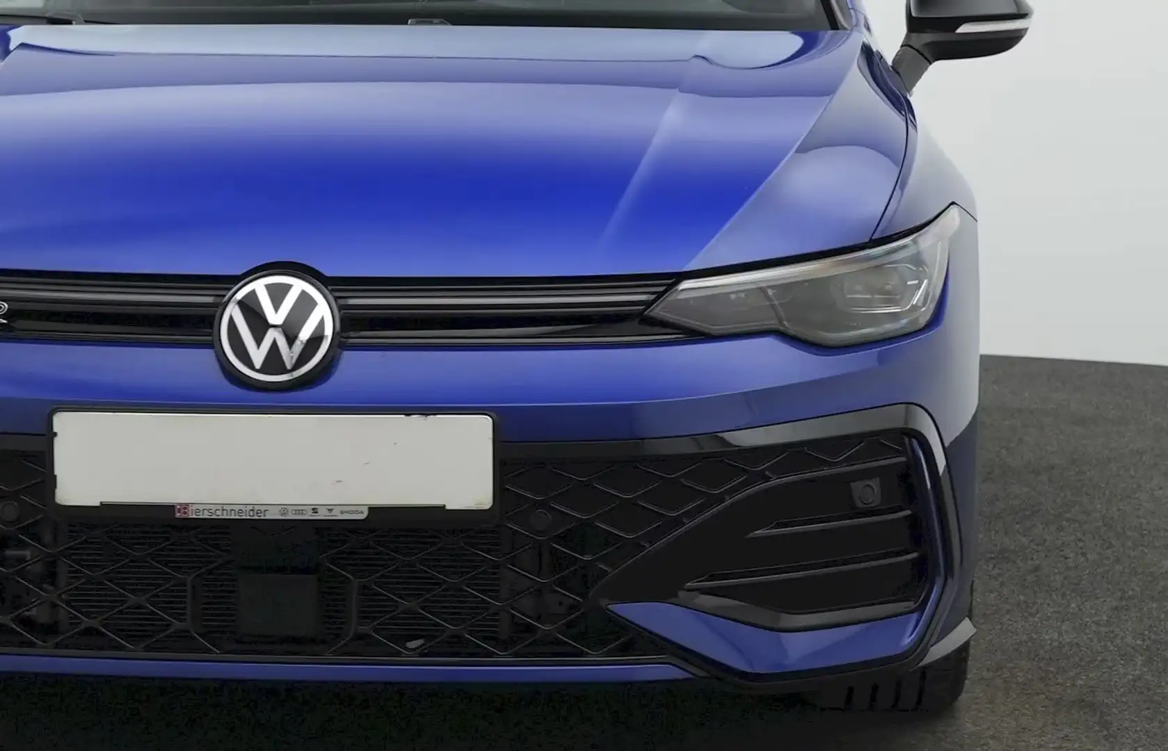Volkswagen Golf 8.5 2.0 TDI 150 CV DSG SCR R-Line BLACK STYLE MAT Blu/Azzurro - 2