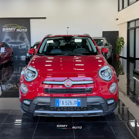 Fiat 500X 500X 2.0 mjt Cross 4x4 140cv auto