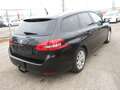 Peugeot 308 SW BlueHDi Style *TÜV neu, Scheckheft, AHK* Noir - thumbnail 6