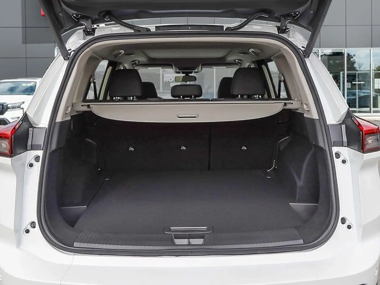 Nissan Rogue photo Nissan Rogue