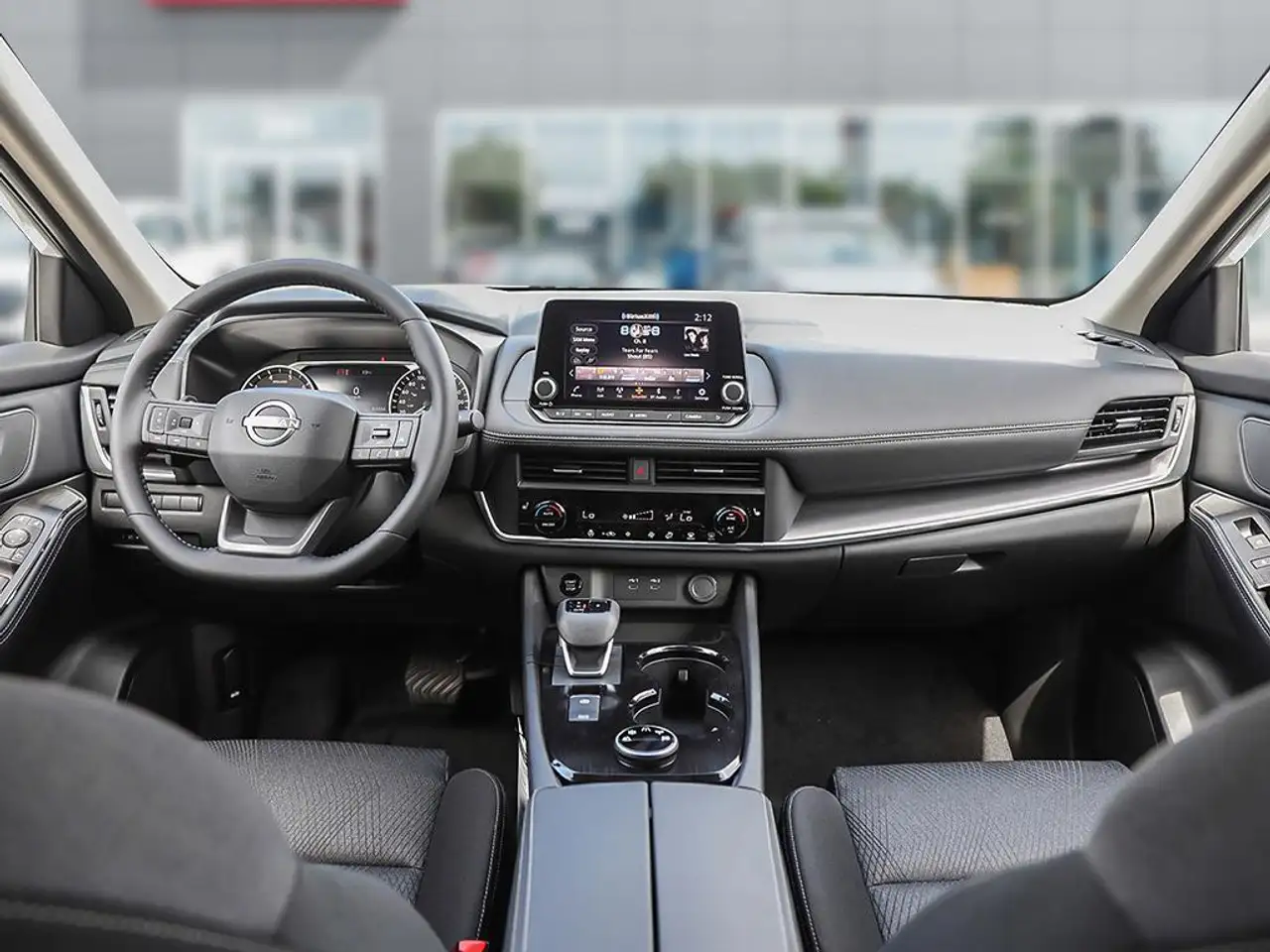 Nissan Rogue photo Nissan Rogue