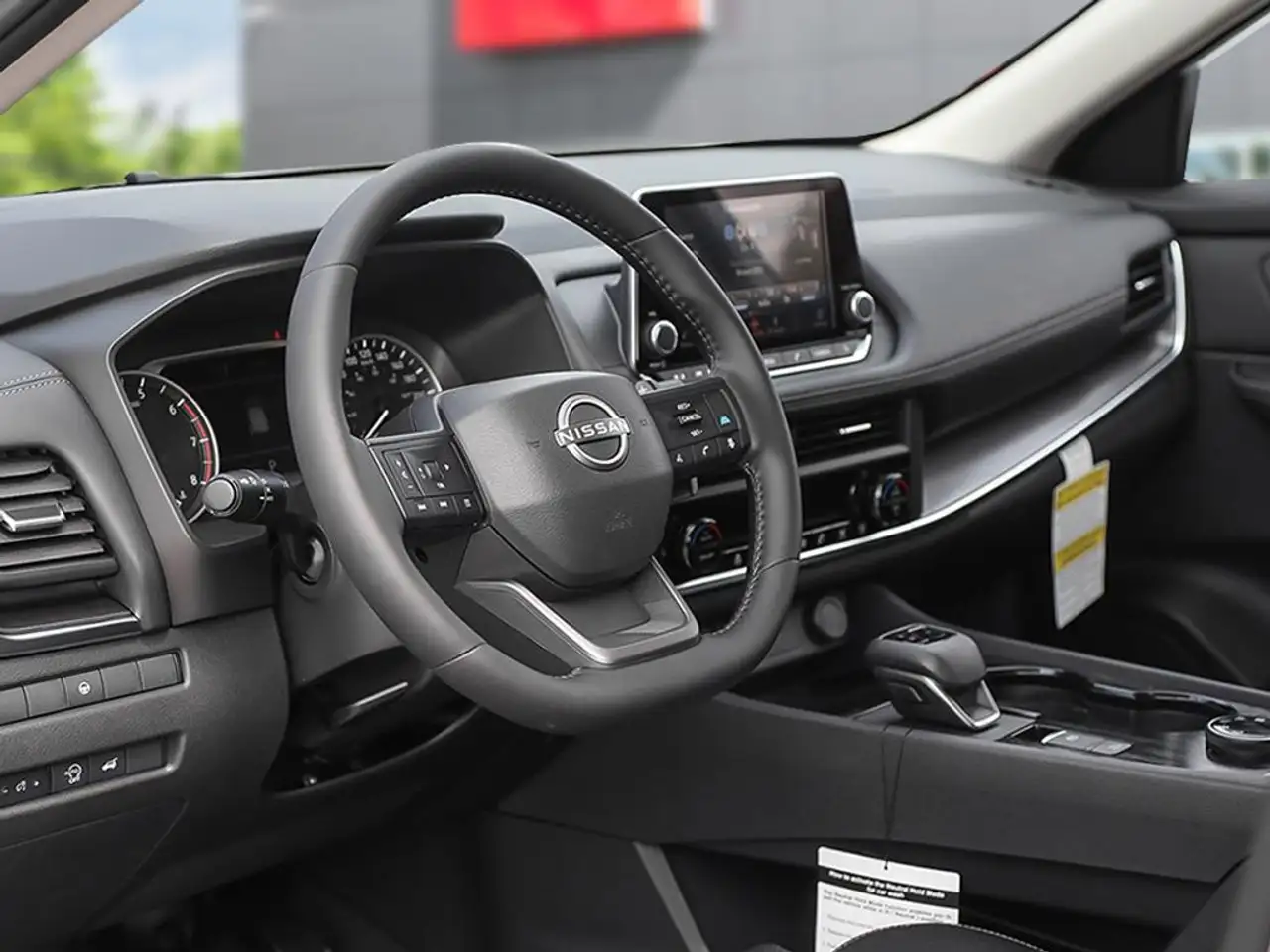 Nissan Rogue photo Nissan Rogue