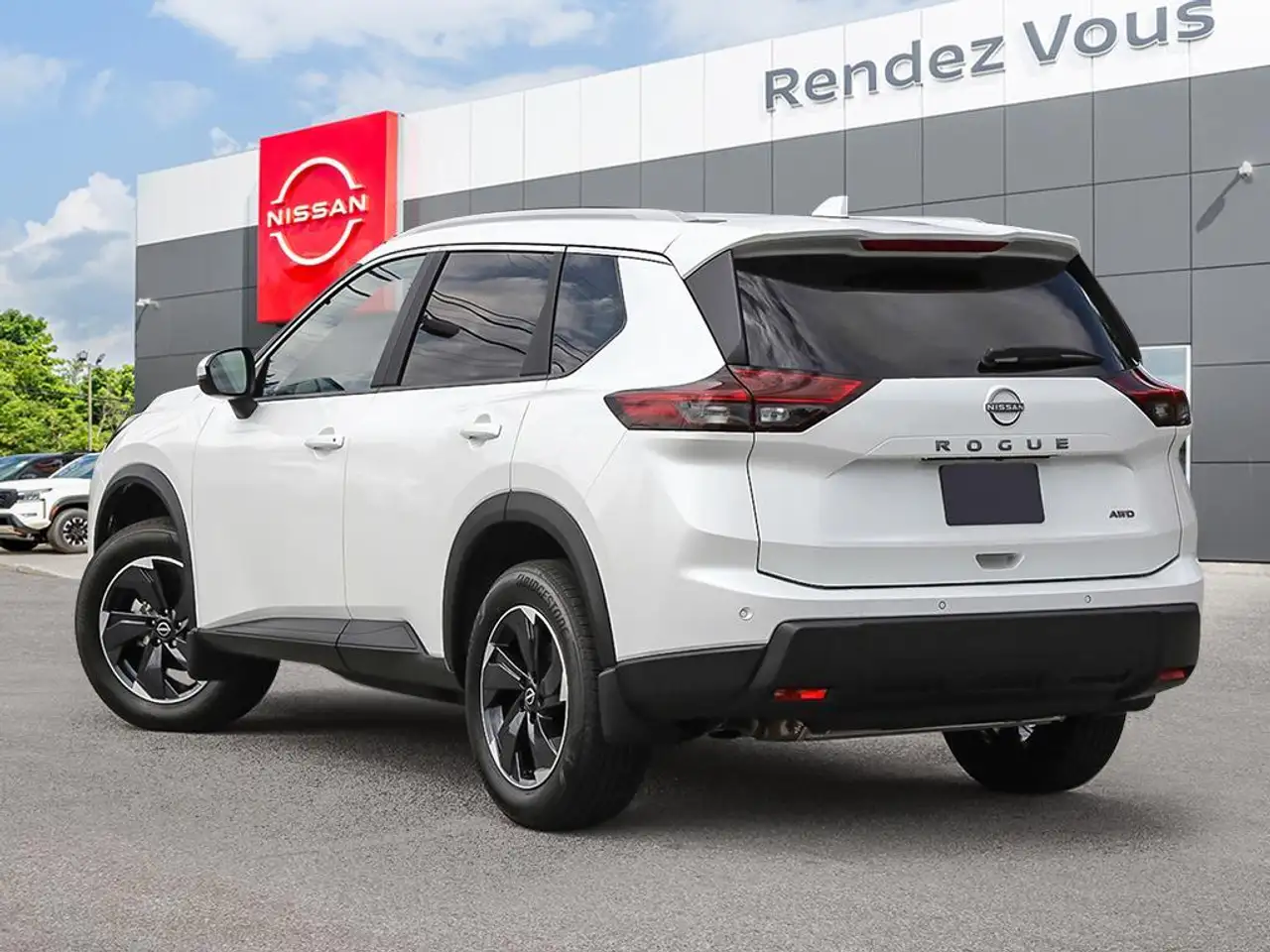 Nissan Rogue photo Nissan Rogue