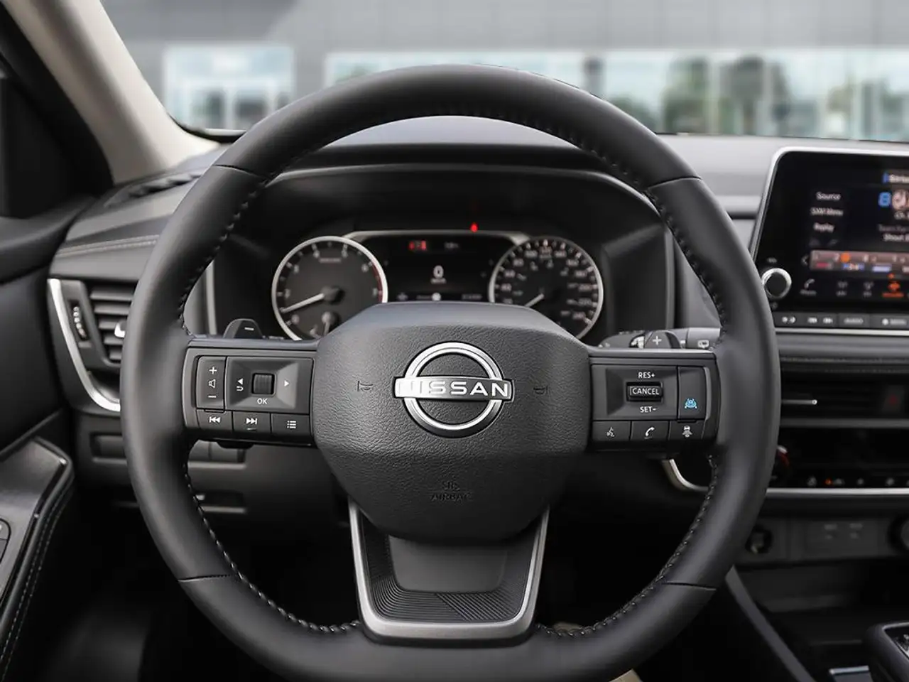 Nissan Rogue photo Nissan Rogue