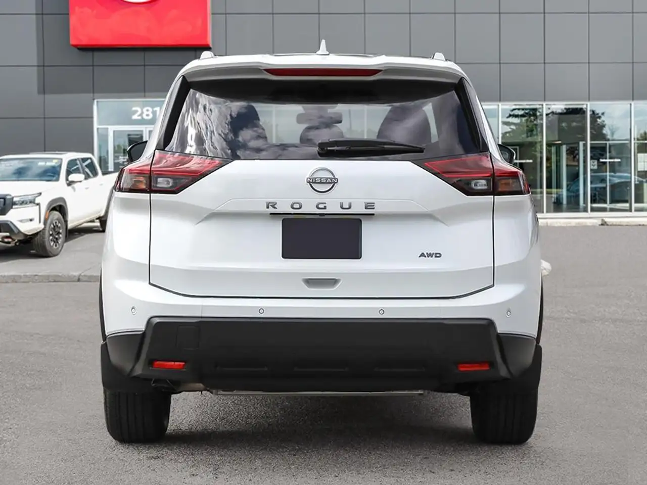 Nissan Rogue photo Nissan Rogue