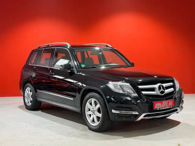 Mercedes-Benz GLK 200 CDI Klima Facelift AHK