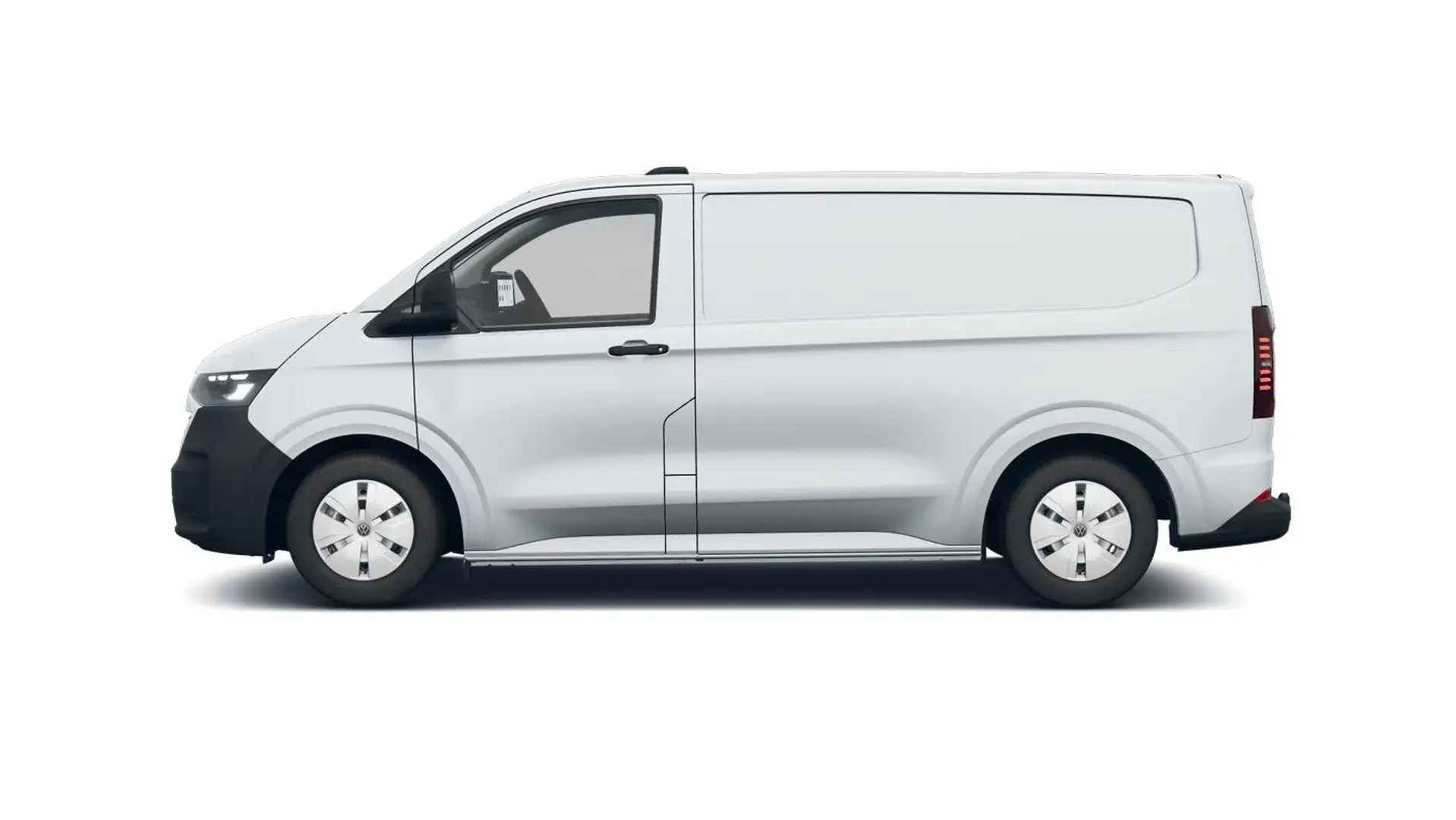 Volkswagen Transporter Bedrijfswagens e-Transporter Life L1 elektromotor Weiß - 2