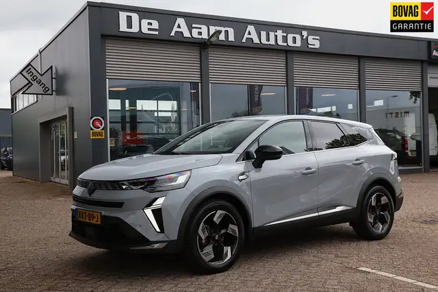 Renault Symbioz 1.3 mild hybrid 140 EDC techno Winterpakket 4 seiz