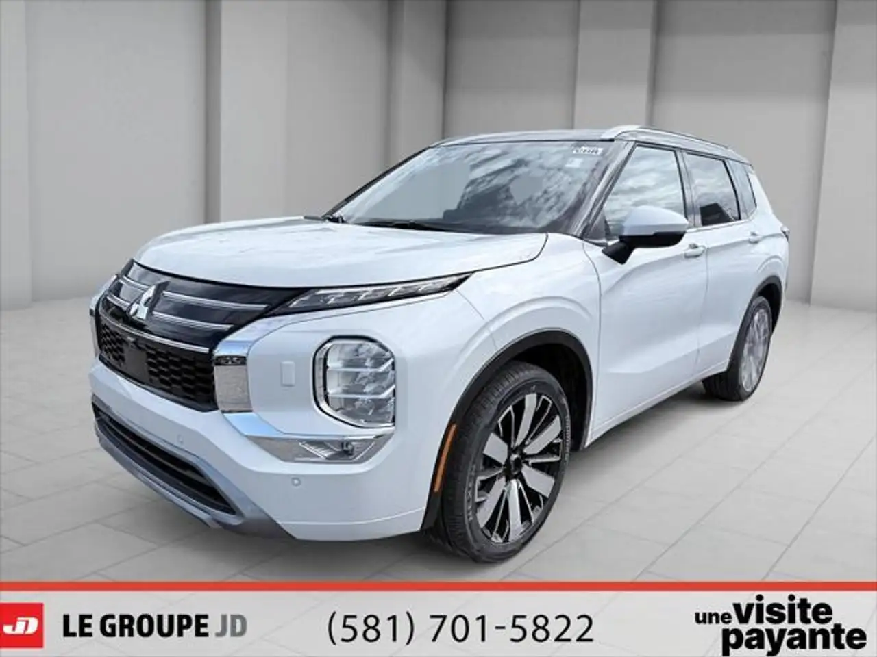 2026 Mitsubishi Outlander