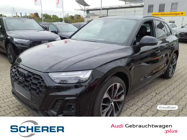 Audi SQ5 SUV TDI 251 kW tiptronic B&O HUD MAT LED STN