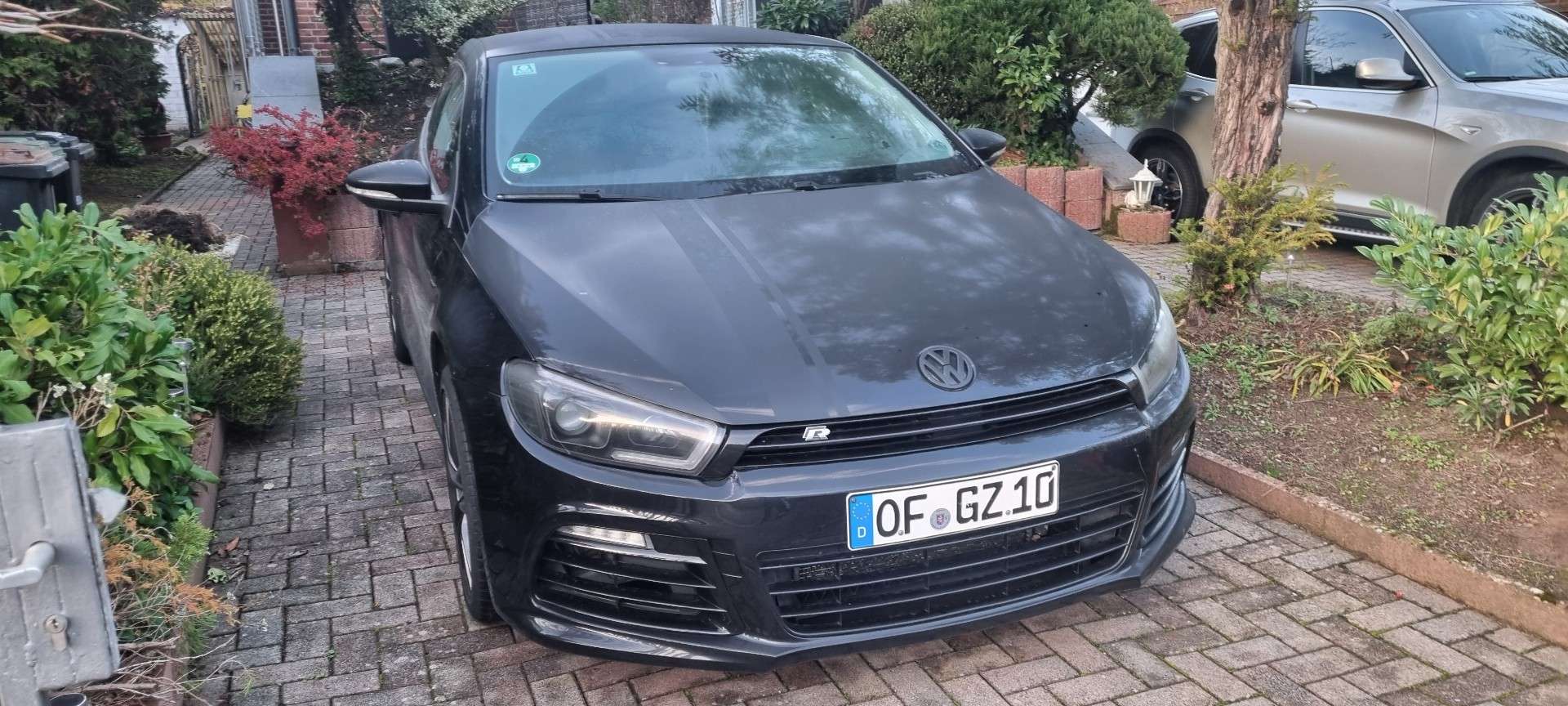 Second hand Volkswagen Scirocco 1.4 TSI