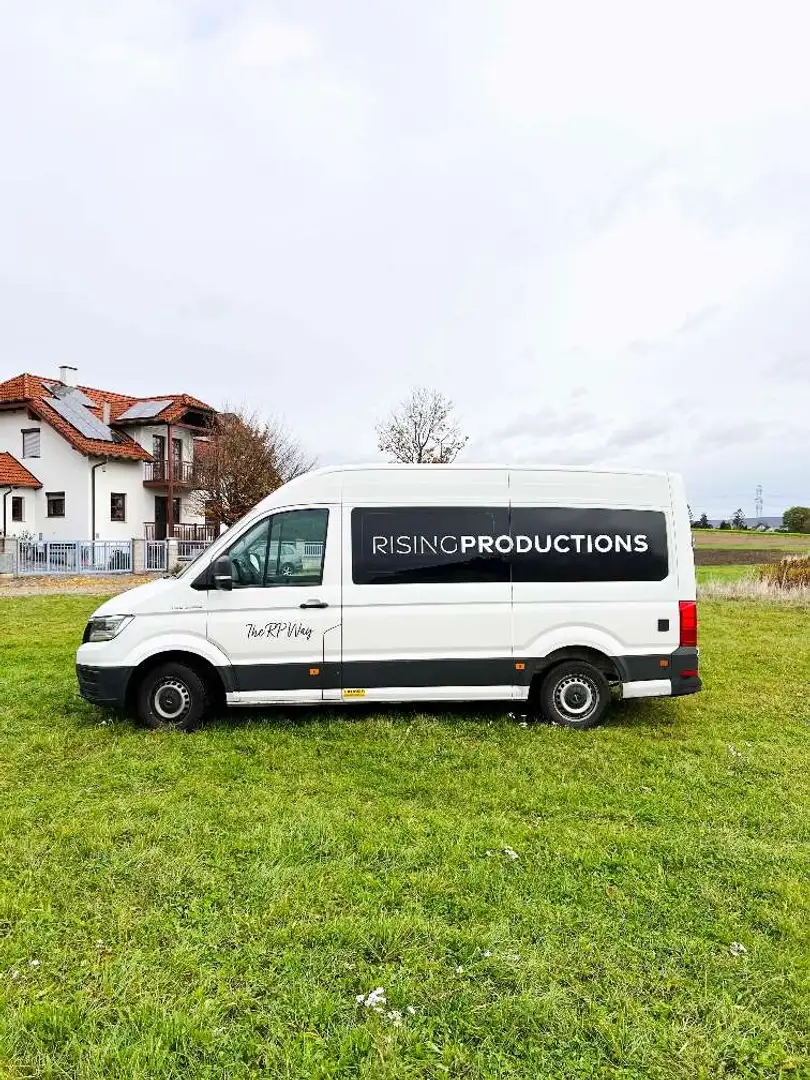 MAN TGE MAN TGE 3,5t L3H2 2,0 TDI  7 Sitze Weiß - 2