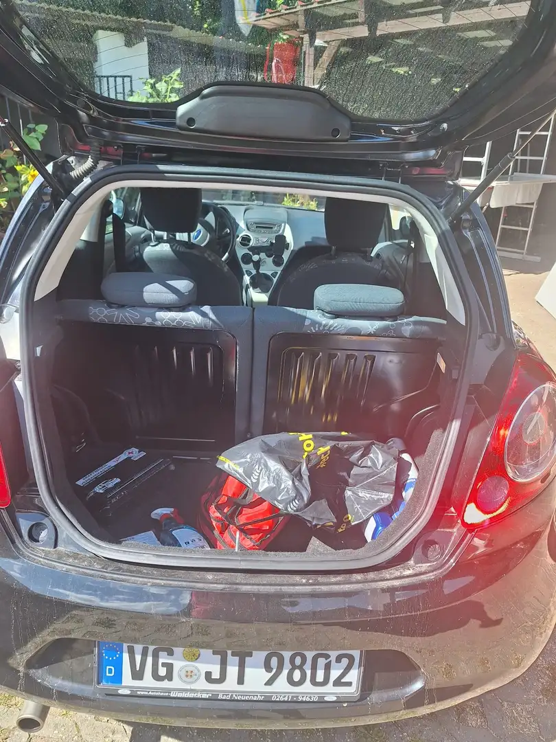 Ford Ka/Ka+ Ka 1.2 Start-Stopp-System Cool Schwarz - 2