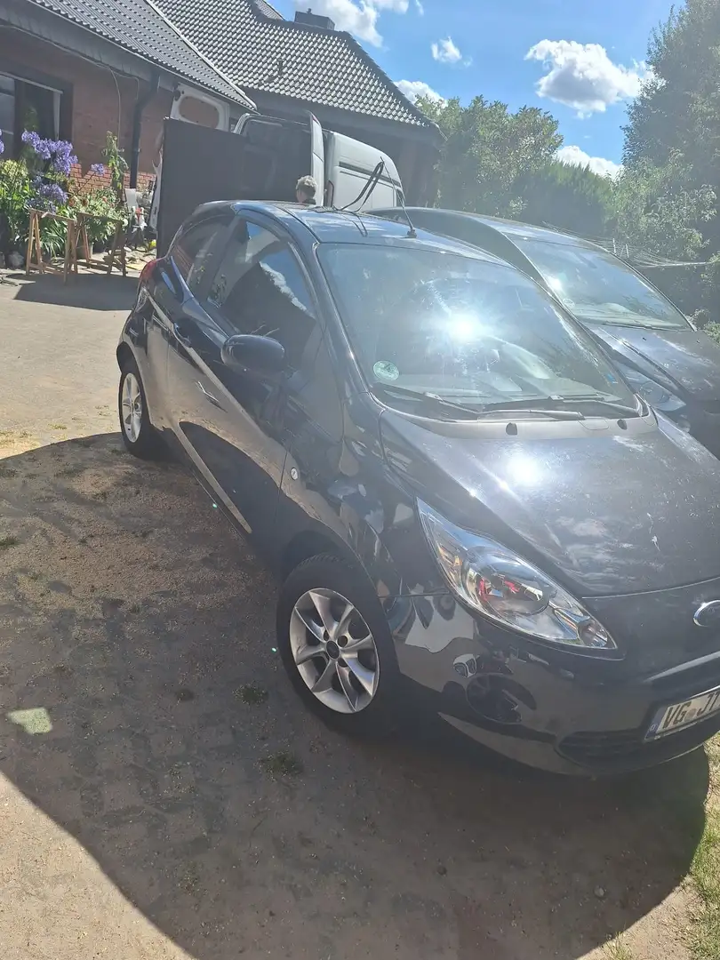 Ford Ka/Ka+ Ka 1.2 Start-Stopp-System Cool Schwarz - 1
