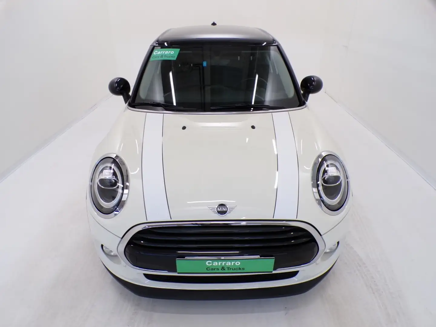 MINI Cooper D IV F54-F55-F56-F57 - Mini 5p 1.5 Cooper D Baker St Blanco - 2