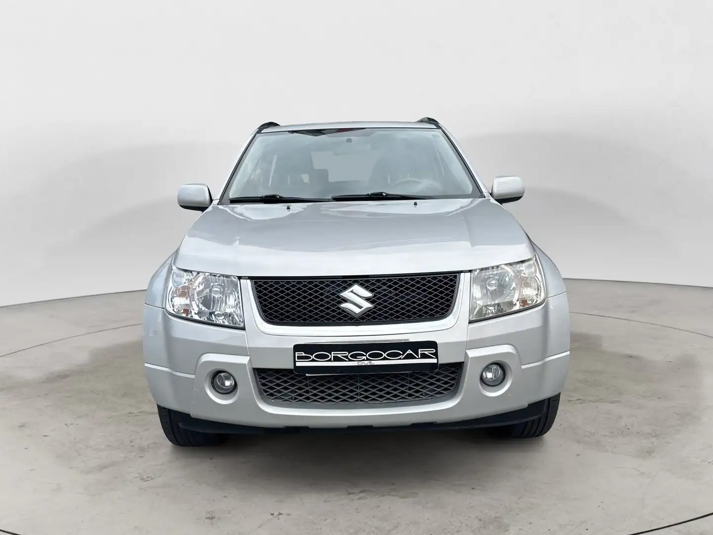 Suzuki Grand Vitara Grand Vitara 1.9 DDiS 3 porte Argento - 1