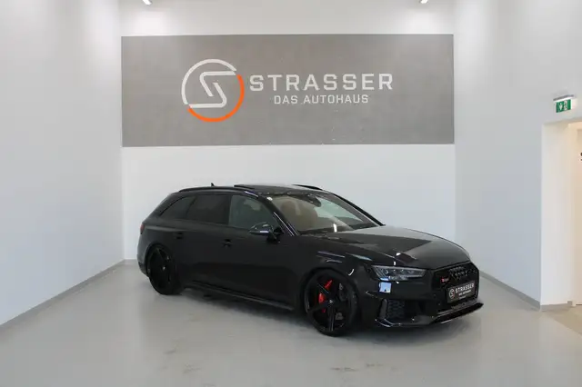 Audi RS4 Audi RS 4 Avant