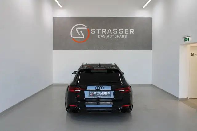 Audi RS4 Audi RS 4 Avant Ansicht 3